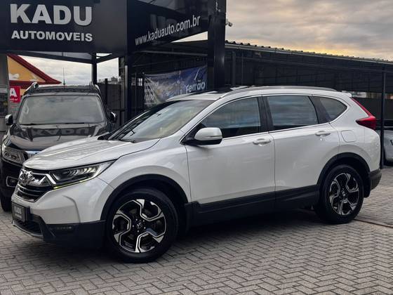 HONDA CRV 1.5 16V VTC TURBO GASOLINA TOURING AWD CVT HONDA CRV 1.5 16V VTC TURBO GASOLINA TOURING AWD CVT